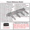 For Opel Corsa D 1.4 Meriva B Adam M13 Mokka Vauxhall Astra J Chevrolet Cruze Trax Orlando 2015 Ignition Coil & Spark Plugs Kit