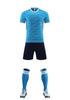 Adult & Children's Football Team Training Kit with Jersey Customization