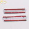 Compatible with 14 XRV Models, Rear Handle Small Patch for Car Door Electroplated Handle Buckle and Grip Panel Modification.
