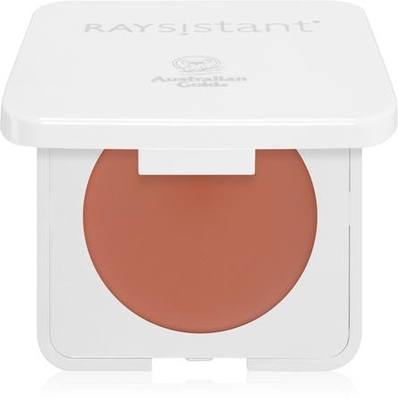 

cream blush for a natural look TU прозрачный
