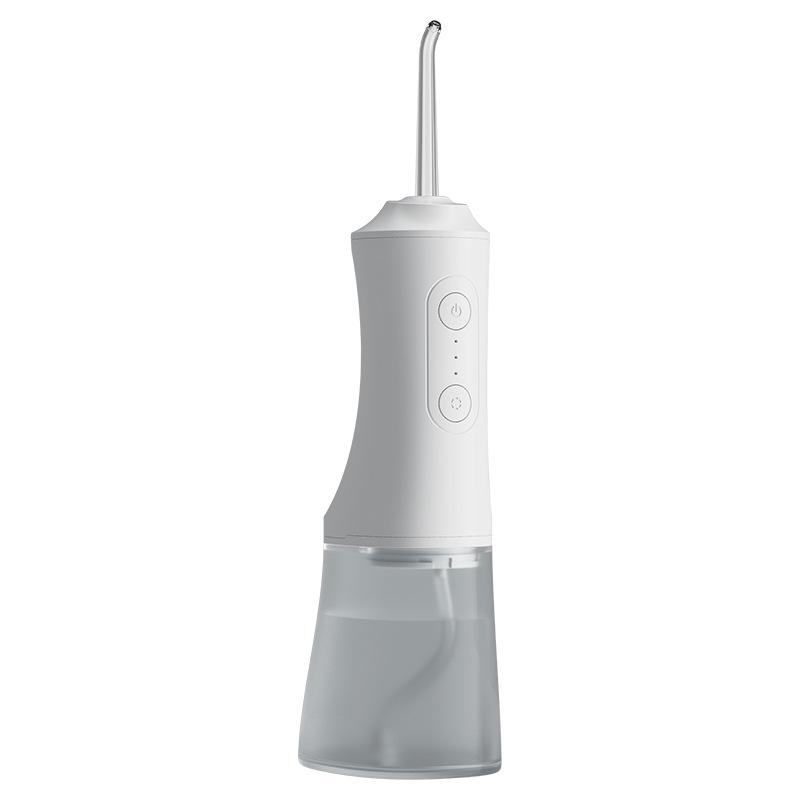 Portable High-Pressure Water Flosser - Household Electric Teeth Cleaner