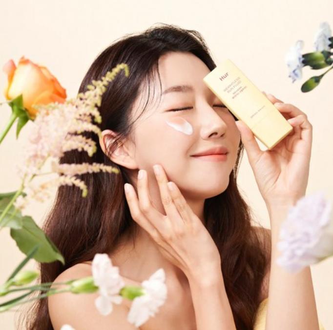 house of hur Weightless Sun Fluid 50ml