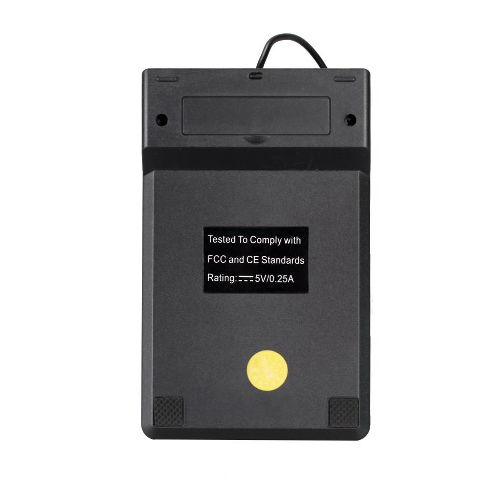 USB-Ziffernblock Numpad Numerische Tastatur 18 Tasten für Laptop Desktop-PC Neu