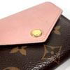 Louis Vuitton M62933 Monogram Portefeuille-Zoe Compact Wallet Trifold Wallet