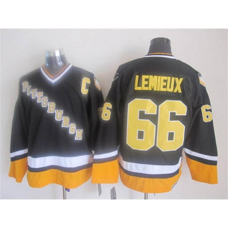 Maillot d'entraînement de hockey sur glace pour homme et femme à manches longues Pittsburgh Penguins Nashville Predators Ottawa Senators Officiel