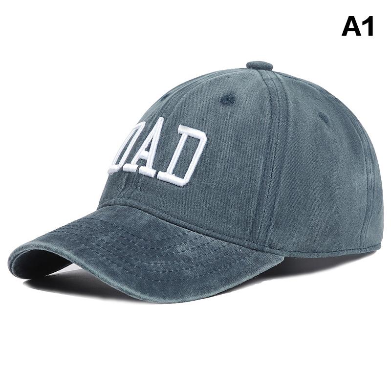 Unisex Hat Sport Visors Snapback Cap Dad Mom Embroidery Cotton Baseball Hat Retro Sports Casual Duck Tongue Hat Sun Hat