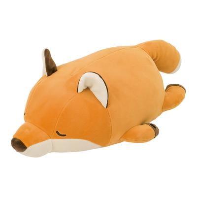 Poduszka wałek Livheart Marshmallow Animals Konta lis (Całkowita długość około. 27 cm) Puszysty i Gąbczasty 78212-41