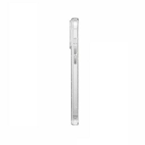 Funda para iPhone 16 Pro UNIQ Carga Magnética Plateado