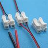 6 Home Theater Speaker Cables for MM Connectors Includes Wire Crimping 24 inches each Nextronics Sony, Samsung, etc. / 4.2 / Tool-Free / /