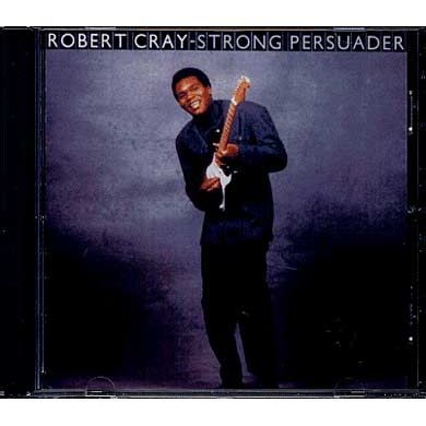 CD - The Robert Cray Band - Strong Persuader - Boitier