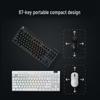 Logitech PRO X TKL Wired Mechanical Gaming Keyboard