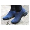 Women's Slip-On Sock Sneakers Breathable Knit Hiking Casual Lightweight Comfortable Shoes