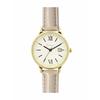 Lamp Watch with Date Display and Simple Strap H03419A-1 GY Women's Gray