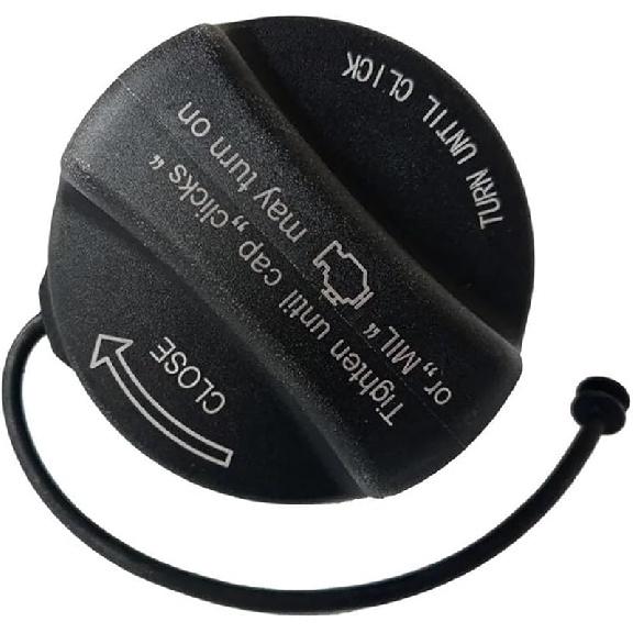 Car Fuel Filler Cap, for Mini R55 R56 R57, for Cooper Car Fuel Tank Cover Line Fuel Filler Cap 16117222330 8N0201556