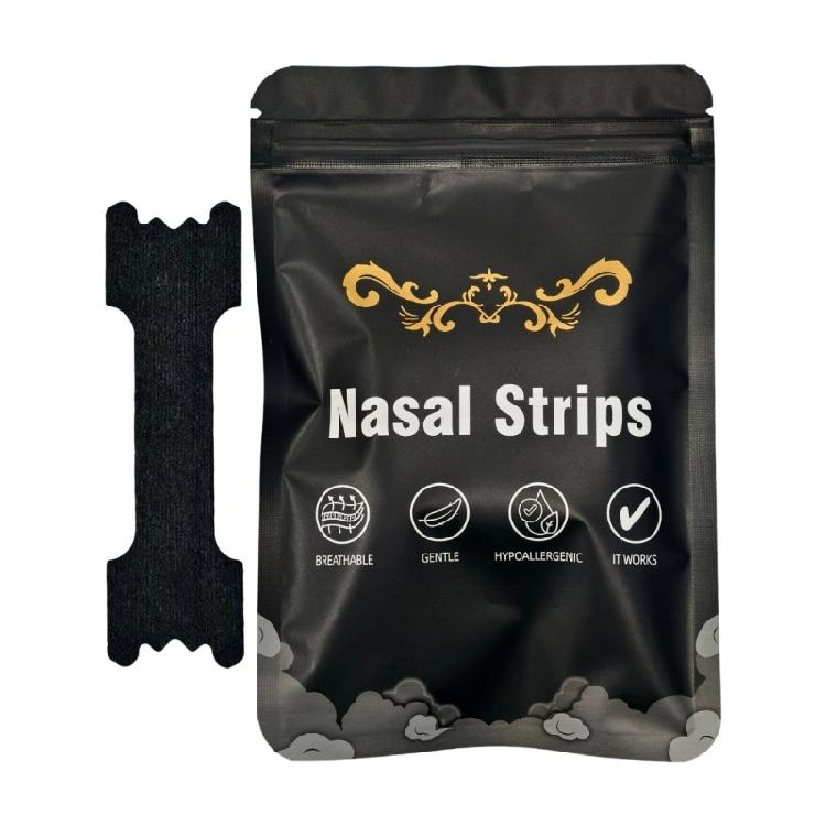 30pcs Anti Snoring Nose Strips Securedly Fit For Uninterrupted Sleep Increased Oxygen Flow Patches