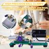 Small Household 300W Infinitely Variable Speed Pearl Buddha Bead Drilling and Punching Machine 15000rpm Drilling and Jewelry Kit