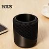 Stationery Holder Pen for Desk, 3D Printed Minimalist Pencil Stationary Brush Storage Cup, Desktop Makeup Office Vanity