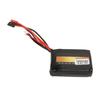 6.6V 1500mAh 8C Lithium-Akku Ersatz für Futaba 4PX 14SG 4PV 4PLS 3PV Fernsteuerung