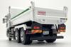 Kyosho Original UD TRUCKS QUON KYOKUTO Dump Truck Finished Product KS03940W 1/43 (White)