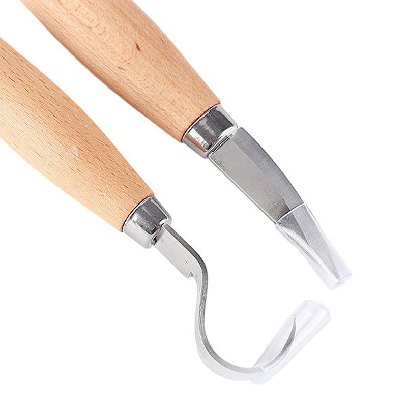 Meißel Holzbearbeitung Cutter Hand Tool Set Holz Carving Messer Messer Schärfer Zubehör
