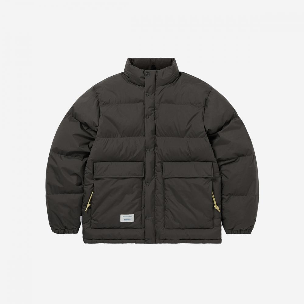 Thisisneverthat Gore Tex Windstopper Expedition Down Jacket Gt253gowhs02