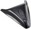 Arai Helmet Parts Delta Duct 5 Metashine Black (Old Product