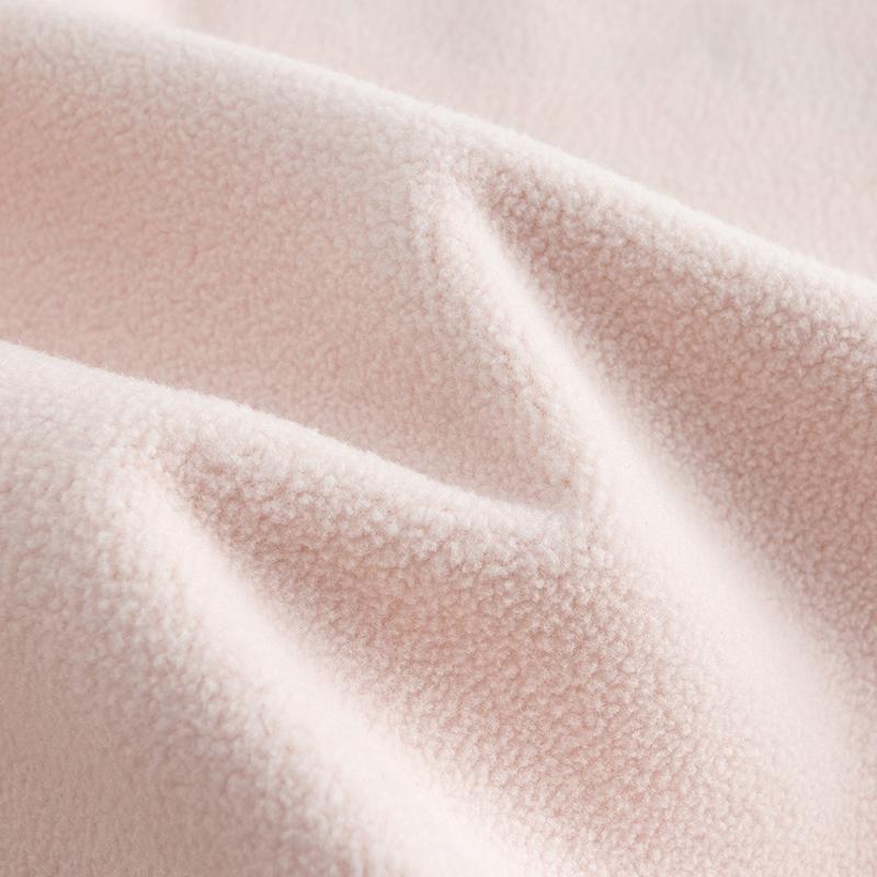 Anta Autumn Campus Versatile Long Sleeve Hoodie Women Hoodies Bell-Pink 962548716-5