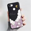 Phone Cases For Google Pixel 3 XL Case Cute Cat Cartoon Silicone Soft Black Coque for Google Pixel 3 XL Pixel3 3XL Bumper Cover