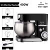 Konka ZuanChu Multifunctional Stand Mixer: Automatic 5L Egg Beater & Kneading Machine for Home Chefs