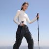 Pioneer Sirius 6 Serie Trekkingstock aus Kohlefaser