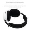 Washable Breathable Headband Cover For H9 II Headphones Headbeam Cap Cushion Comfortable Fit And Fast Zippers Removal