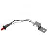 Assembly Ignitionr Button Ceramic Ignition Needle Electronic