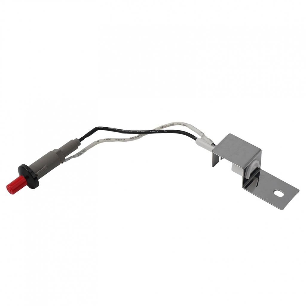 Assembly Ignitionr Button Ceramic Ignition Needle Electronic