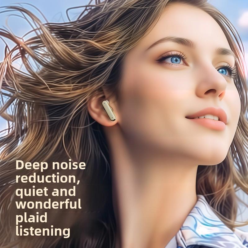 Original Q23 TWS Wireless Bluetooth Headset 5.0 Earphone Bluetooth Sport Inear Earbuds Headset with Mic for Xiaomi Iphone Lenovo