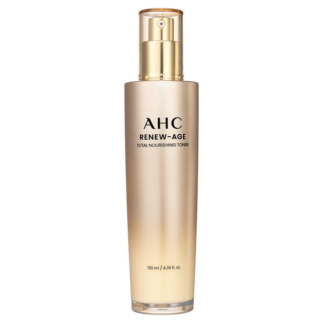 HC Renew Age Total Nourishing Toner, 130ml