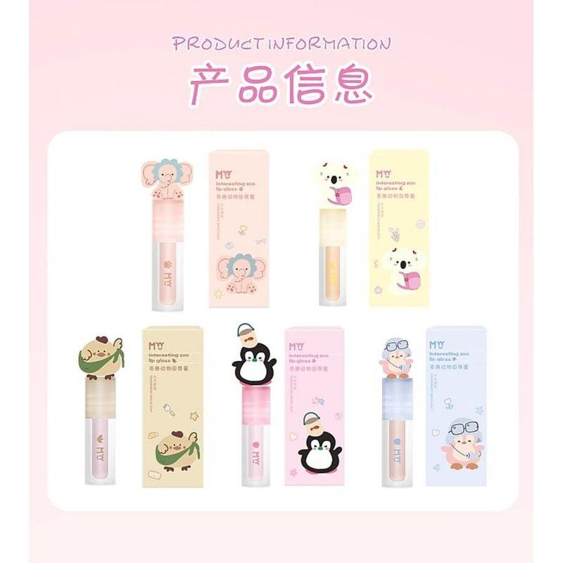 MYY - Limited Edition Lip Gloss (1-3)