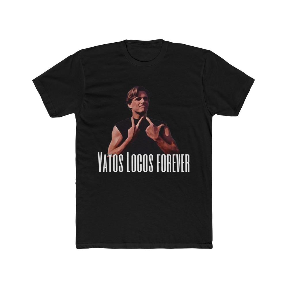 Miklo Velka Vatos Locos Forever Unisex T-Shirt S