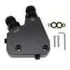 Engine Oil Cooler Adapter Kit For Corvette GM LS LS1 LS2 LS3 LS6 05-19 (5-Pack)