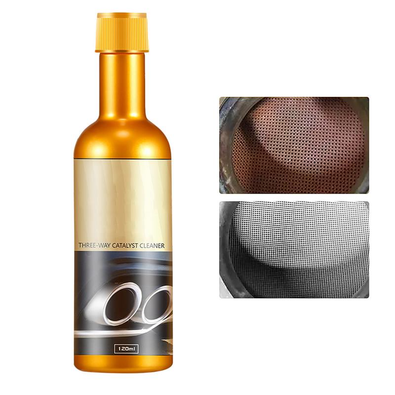 Promotion Car Catalytic Converter Cleaners To Automobile Engine CSV Clean Accelerators Catalysts Easy Cleaner