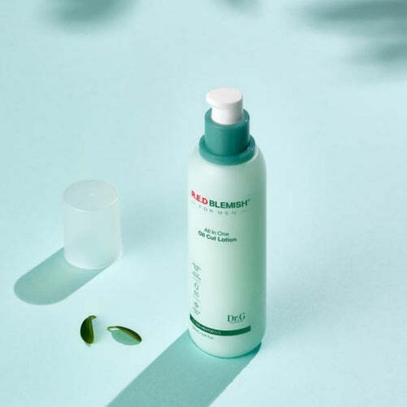Dr.G Red Blemish For Men All In One Oil Cut Lotion 150ml