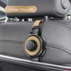 1PC Car Multifunctional Water Cup Holder Car Seat Headrest Hook Auto Back Seat Organizer Hanger Handbag Car Interior Accessories