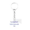 Creative Student Bag Keychain: Cute DIY Pendant, High-Value Funny Gift