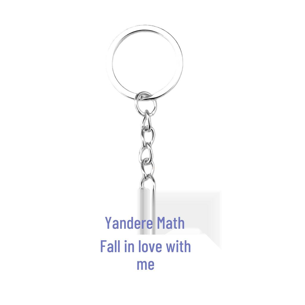 Creative Student Bag Keychain: Cute DIY Pendant, High-Value Funny Gift