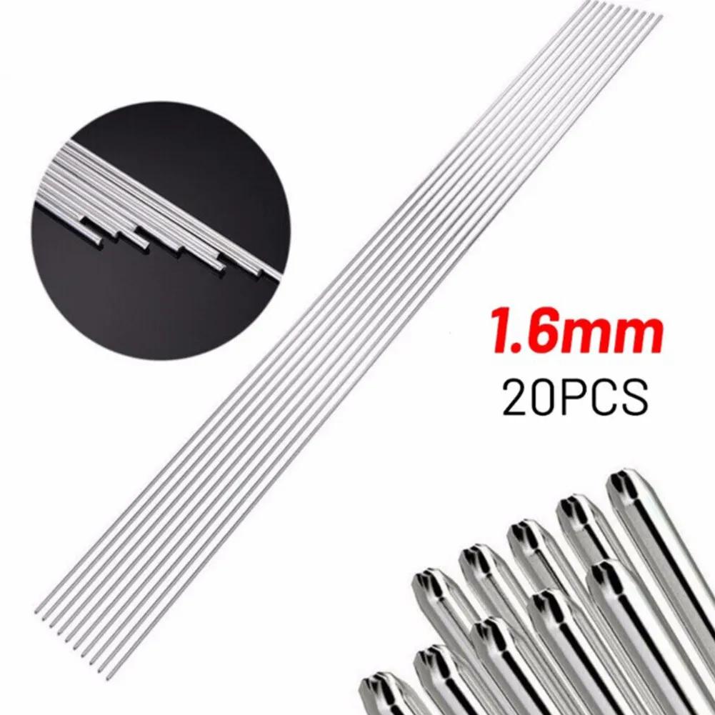 

Stainless Steel Welding Rods Accessories ER316L Industrial Sheet Metal Tools 330mm Long Manufacturing High Quality China Mainland