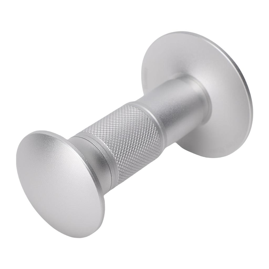 Coffee Tamper Spring Loaded Tamper Constant Pressure Stainless Steel Easy To Clean Comfortable Grip for Home Office