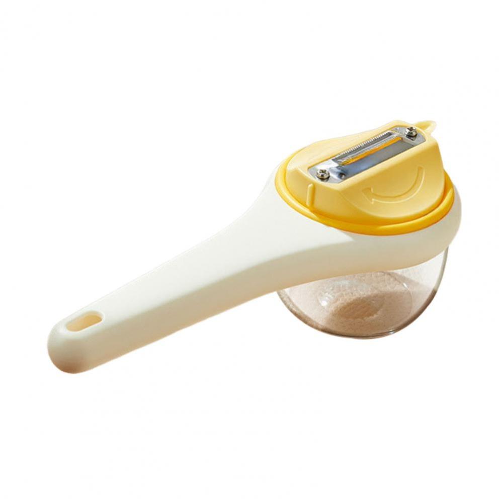 Splash-proof Fruit Peeler Tools Efficient Fruit Scraper Storage Type Vegetable Peeler Camping Use