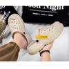 Men's EVA Cushioning Clogs - Non-slip Thick Sole Comfortable Casual Shoes Breathable Comfortable Slippers