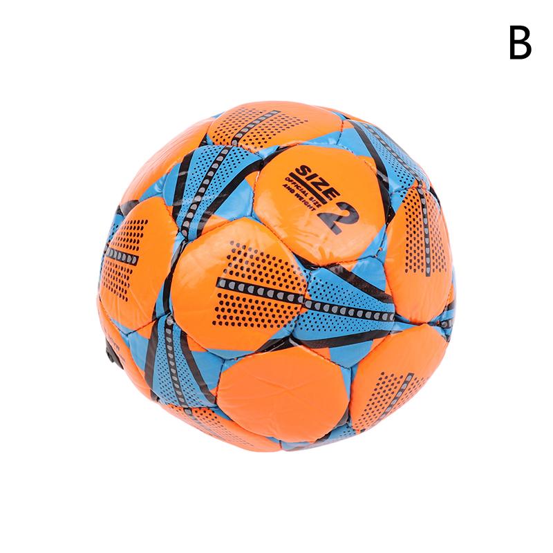 15Cm Mini Football Inflatable Soccer Balls Size 2 Kids Toys Replacements Football Summer Beach Party Toys Small Soccer Balls