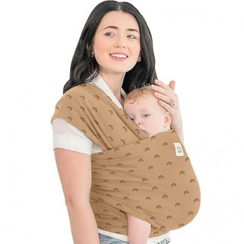 Lightweight Breathable Baby Carrier Wrap Infants