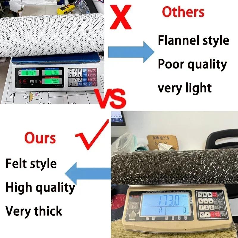 Welcome Cobblestone 3D Stone Pattern Doormat Non-Slip Rug Waterproof Machine Washable Polyester Carpet For Home Outdoor Decor